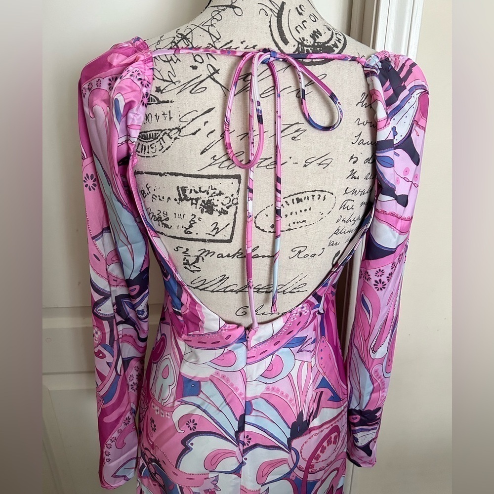 Princess Poly retro mini dress - Picture 5 of 6